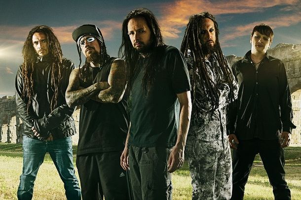 Korn pasó por Buenos Aires