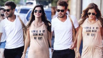 a la china suarez no le importan las criticas por el nombre de su hija a la china suarez no le importan las criticas por el nombre de su hija