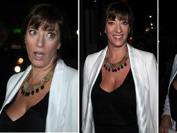 el escote de bertol se robo todas las miradas en la cena de los 130 millones de pesos el escote de bertol se robo todas las miradas en la cena de los 130 millones de pesos