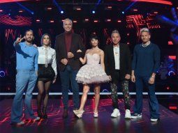 Rating minuto a minuto: La Voz Argentina ni con un día de miércoles pierde con Tinelli
