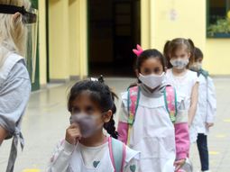 Protocolo final para la vuelta clases en Provincia: ¿en qué consiste la asistencia programada?