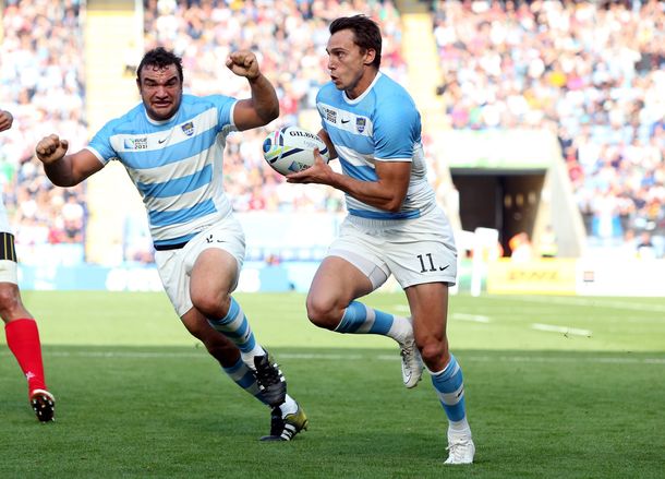 Los Pumas se preparan: Va a ser uno de los partidos más duros del año