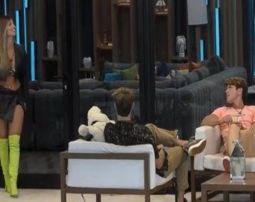 Gran Hermano: el papá de Marcos no puede soportar a Julieta