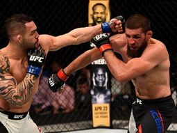 Ponzinibbio vuelve al ruedo este sábado y avisa: Le puedo ganar a cualquiera