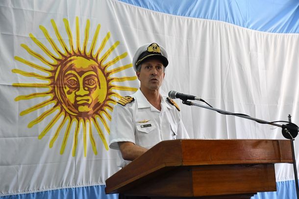 ARA San Juan: la Armada reconoció que la búsqueda está muy difícil