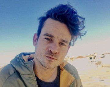 Murió el padrastro de Chano Charpentier