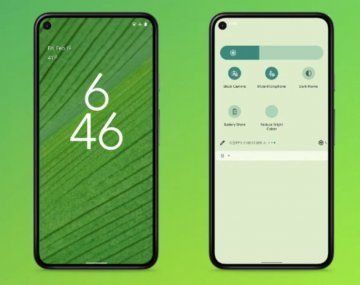 Así será Android 12: ¿cada vez más parecido a iOS?