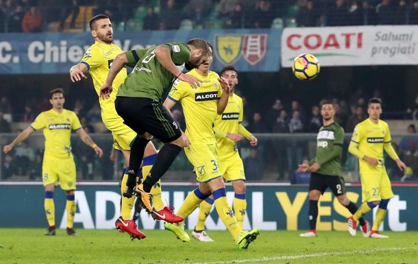 El cabezazo letal del argentino el último fin de semana