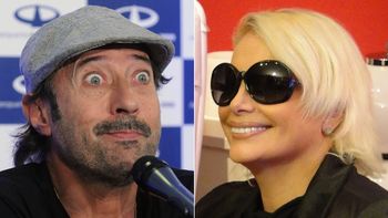 guillermo francella confeso su romance con carmen barbieri guillermo francella confeso su romance con carmen barbieri