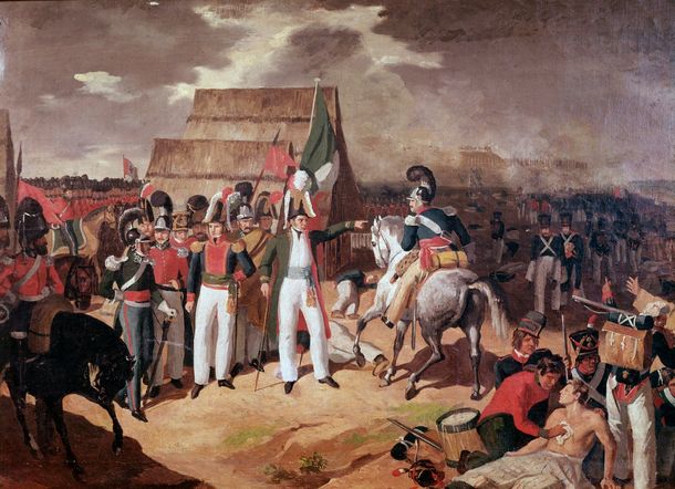 Un 11 de septiembre de 1829