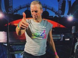La advertencia de Chris Martin tras el escándalo de infidelidad 