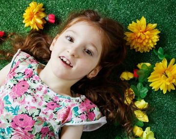 Todos por Coty: la campaña para ayudar a una nena con parálisis cerebral