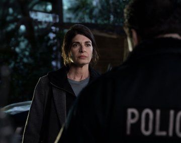 Soledad Villamil protagoniza Atrapados.&nbsp;