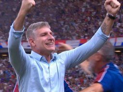 de la mano de palermo, fortaleza logro un emocionante triunfo y suena con la permanencia de la mano de palermo, fortaleza logro un emocionante triunfo y suena con la permanencia