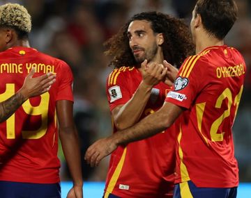 La curiosa promesa que hizo un jugador de la Selección de España si gana el Mundial