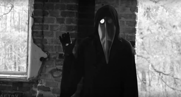 Espeluznante: si ves este video podrías morir en menos de un año