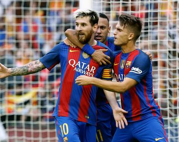 Barcelona visita al Sevilla para no perderle pisada al Real Madrid.