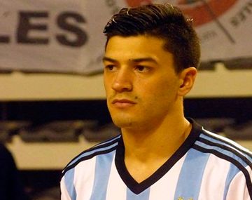 Matías Kruger murió por un accidente en el subte