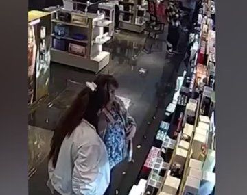 Detienen a argentinos en Brasil por robar en un free shop