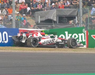 La decisión de la FIA tras el accidente de Bearman por esquivar a Colapinto