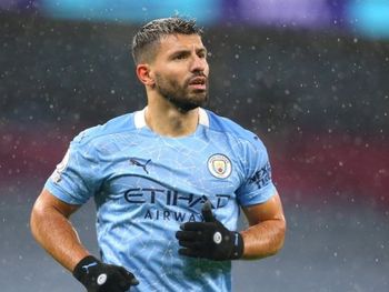El Kun Agüero anunció su salida del Manchester City