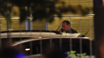 la madre de nisman dijo que berni llego al departamento a las 0:45 la madre de nisman dijo que berni llego al departamento a las 0:45