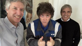 caputo defendio el ipc de enero: la inflacion convergera a niveles internacionales caputo defendio el ipc de enero: la inflacion convergera a niveles internacionales