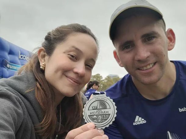 Nahuel Gallo habló con su esposa tras 445 días incomunicado: Me volvió el alma al cuerpo