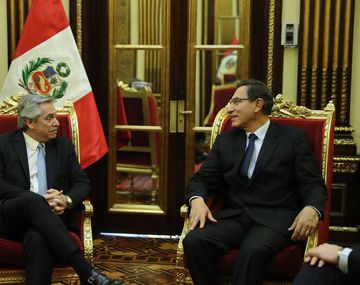 Tras reunirse con Evo Morales