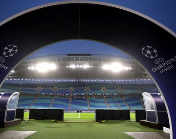 Foto: @ChampionsLeague