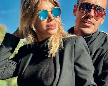 Charlotte Caniggia infiel: la descubrieron y se viene una escandalosa separación