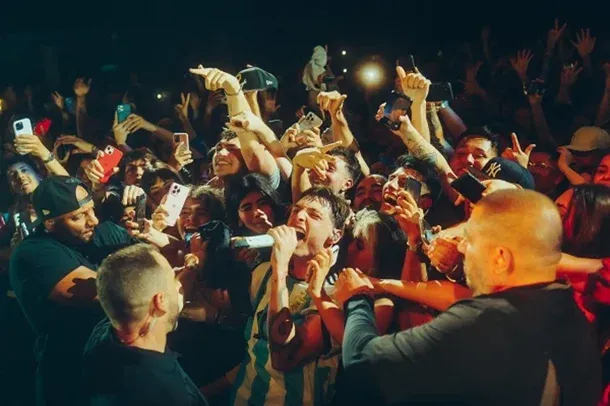 Foto: Dale Play Live