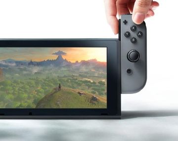 Swtich, la nueva consola de Nintendo