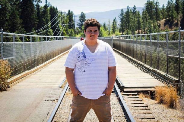 Un chico que no sabía lo que eran las calorías venció así a la obesidad