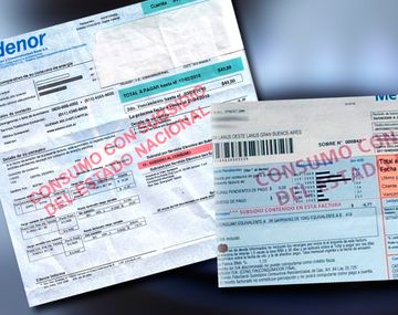 La primera semana de febrero sube la luz y las facturas serán mensuales