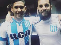 la foto de matias zaracho que dejo en evidencia a luciano aued la foto de matias zaracho que dejo en evidencia a luciano aued