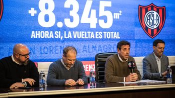 dia historico para boedo: san lorenzo recupero el 100% de los terrenos de avenida la plata dia historico para boedo: san lorenzo recupero el 100% de los terrenos de avenida la plata