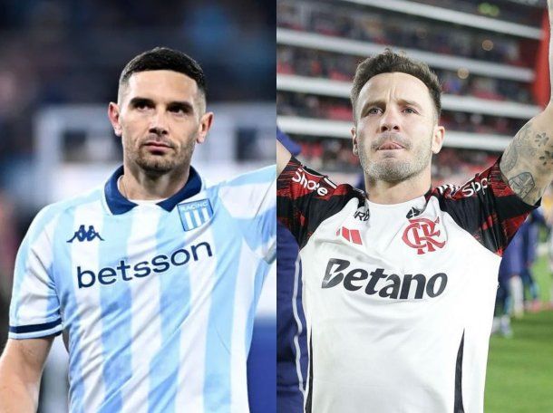 Diferencia abismal: el valor de los planteles de Racing y Flamengo en la Copa Libertadores