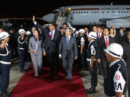 La reunión de la Unasur respaldó a Nicolás Maduro