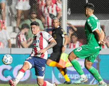 El necesitado Unión venció 3-1 a Banfield por el Torneo Apertura 2025