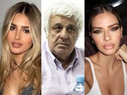 Alberto Samid se metió en la pelea entre Juli Poggio y la China Suárez: qué dijo