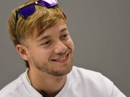 nacho castanares confirmo que mantuvo un romance con romina uhrig: no fue un...