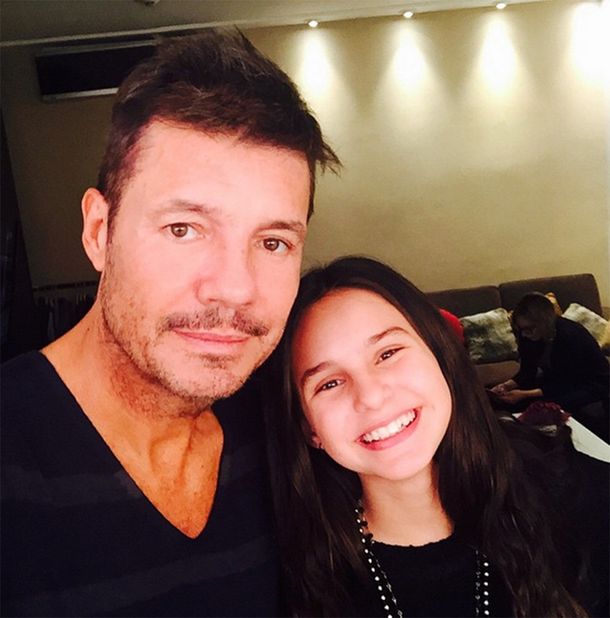 ¿Juanita Tinelli está de novia?: La reacción de Marcelo