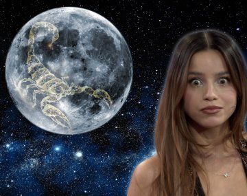 ¿Cómo afecta la Luna llena en Tauro a Emilia Mernes recién separada?