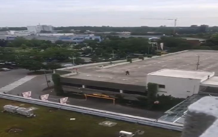 Soy alemán, el grito del tirador de Munich