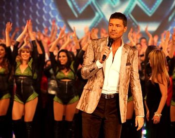 El regreso más esperado de la TV: Tinelli volvió con ShowMatch