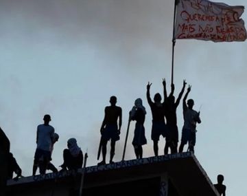 Sangrienta pelea de bandas en una cárcel de Brasil: al menos 52 presos muertos
