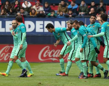 Barcelona y Espanyol chocan en el Camp Nou