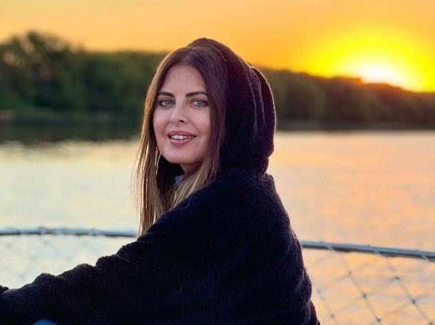 Emitieron el primer parte médico de Silvina Luna: cómo está