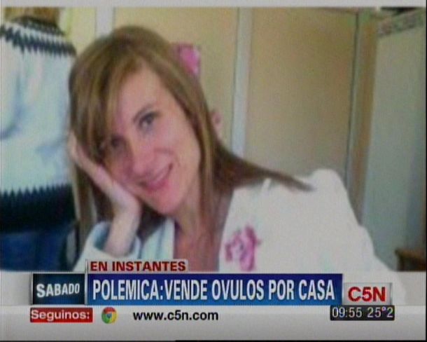 Vende sus óvulos para comprarle una casa a sus hijos